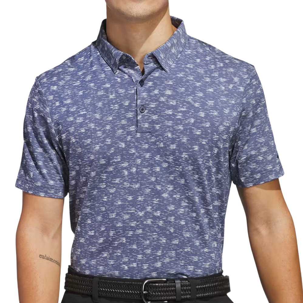 Adidas Ultimate365 Novelty Men's Polo