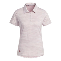 Thumbnail for Adidas Space Dye Women's Polo