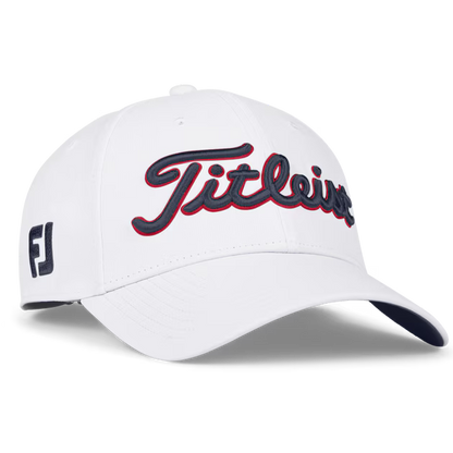 Titleist '25 Tour Performance Hat