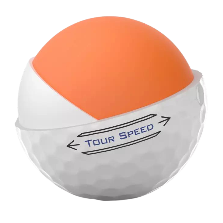 Titleist 2023 Tour Speed Golf Balls