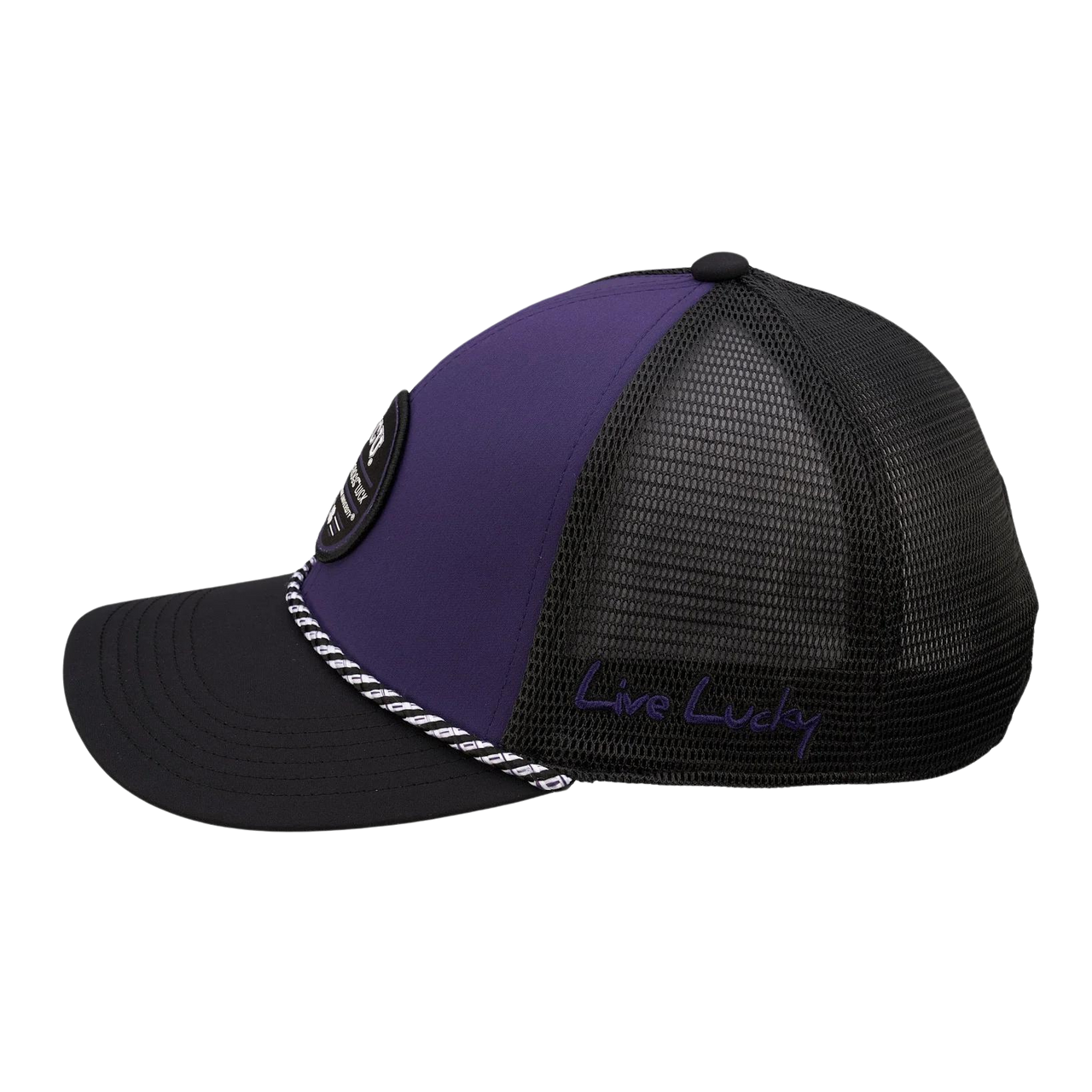 Black Clover TCU Gamer Men's Hat