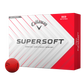 Callaway Golf '25 Supersoft Matte Golf Balls