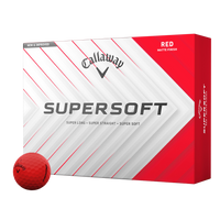 Thumbnail for Callaway Golf '25 Supersoft Matte Golf Balls