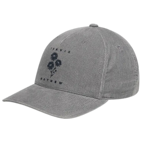 TravisMathew Travel Credit Hat
