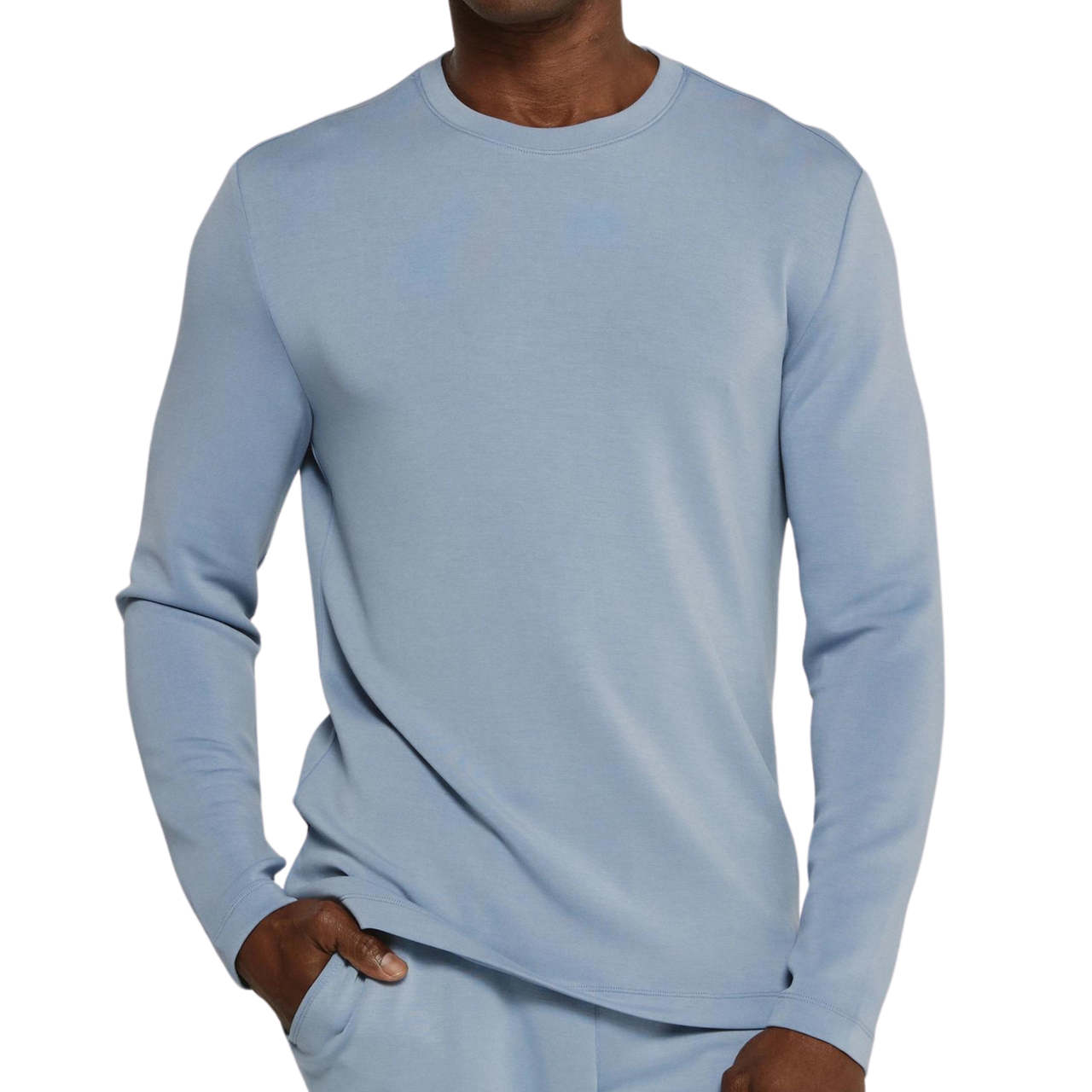 7 Diamonds Rev Men's Long Sleeve