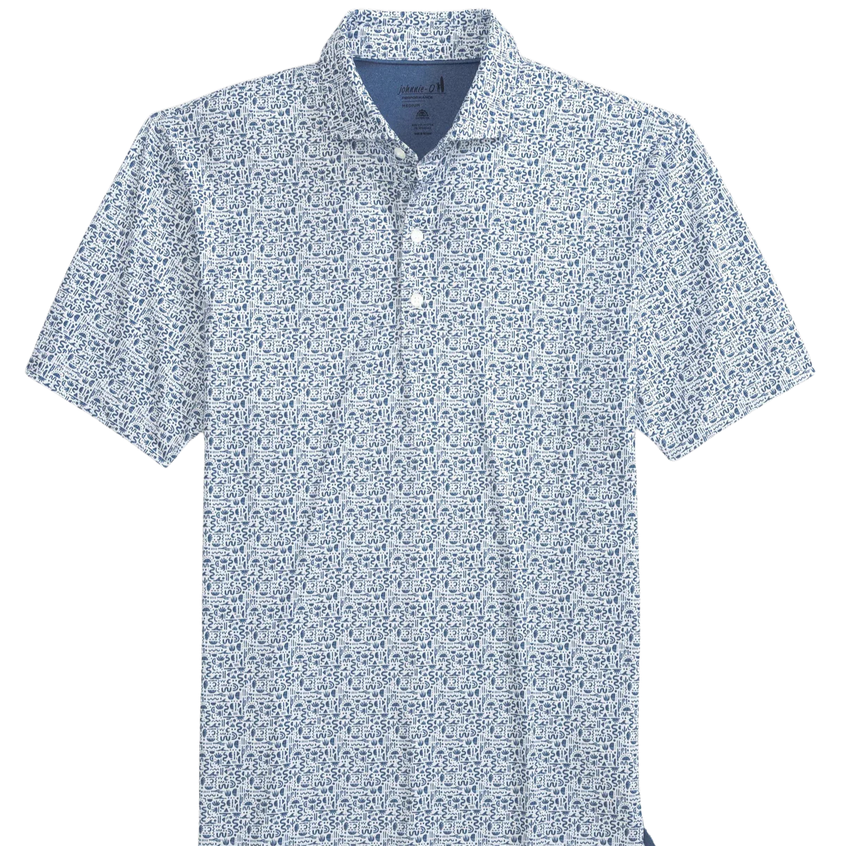 Johnnie-O Lynny Men's Polo