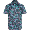 Swannies Chase Men's Polo - Graphite