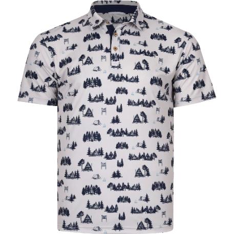 Swannies Carlin Men's Polo