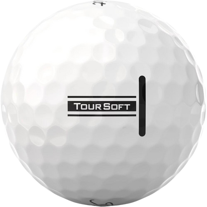 Titleist '24 Tour Soft Golf Ball