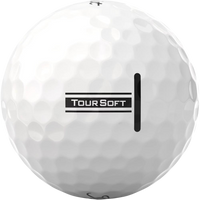 Thumbnail for Titleist '24 Tour Soft Golf Ball