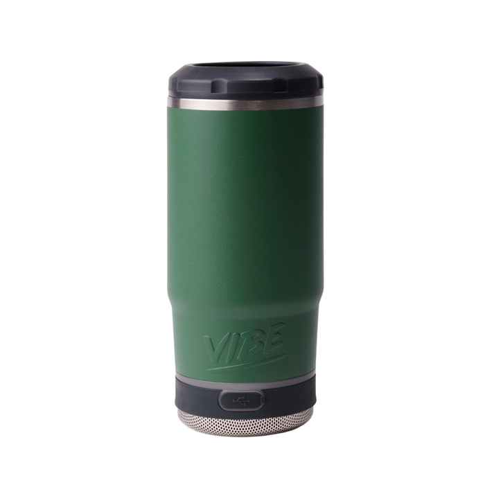 VIBE 4-IN-1 Drink Cooler With Base Speaker Attachment