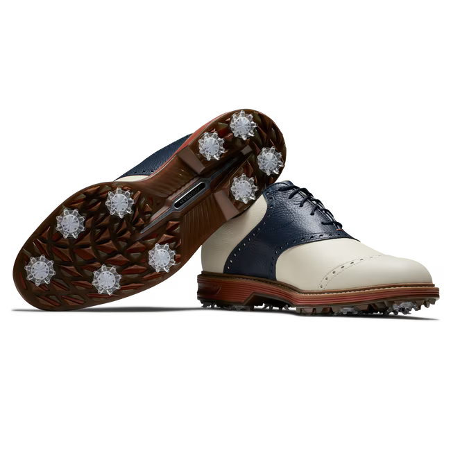 FootJoy Premiere DryJoy Men's Spiked Golf Shoes