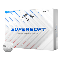 Thumbnail for Callaway Golf '25 Supersoft Golf Ball