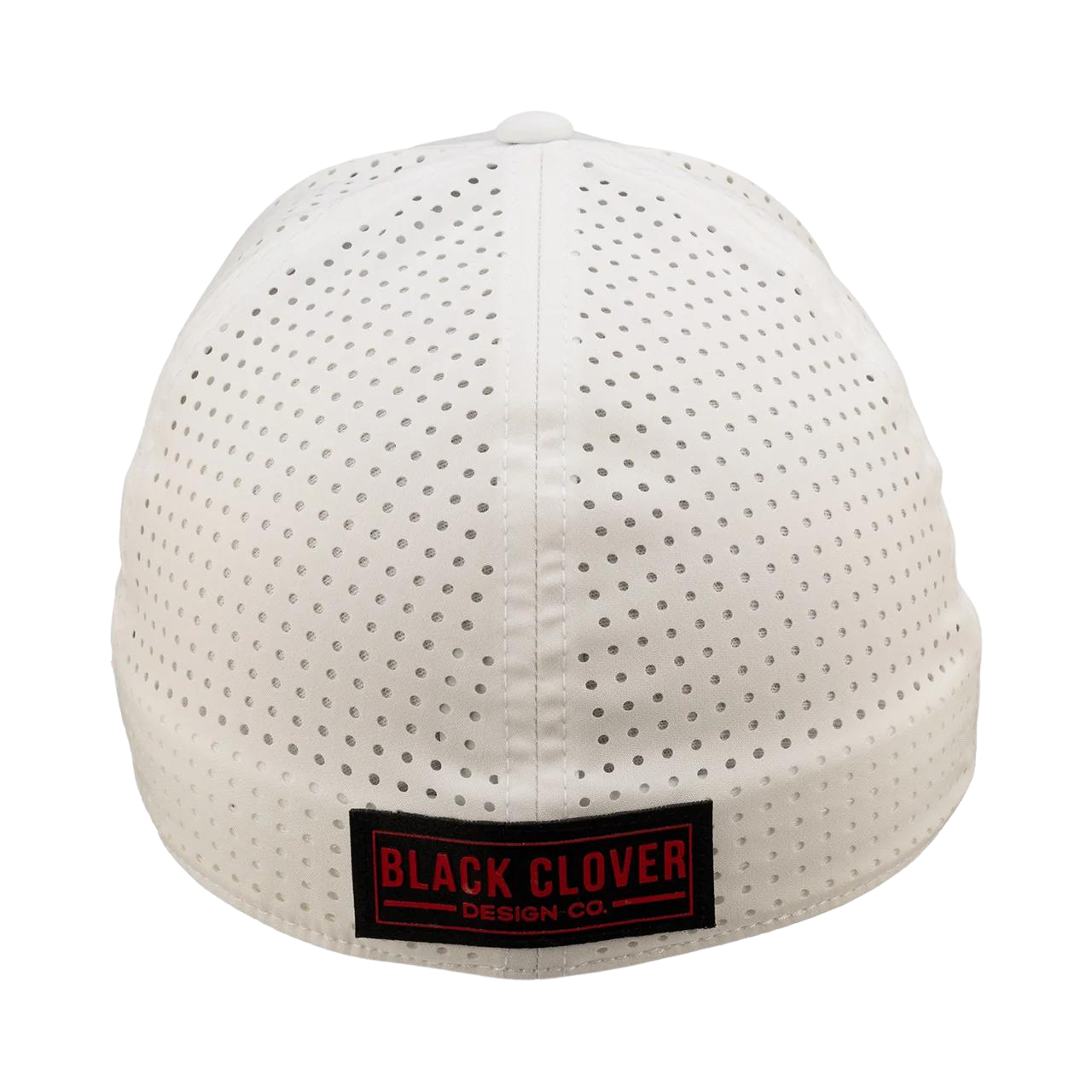 Black Clover Texas Tech Laser Men's Hat