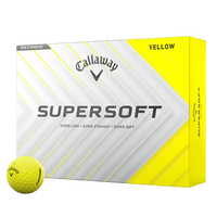 Thumbnail for Callaway Golf '25 Supersoft Golf Ball