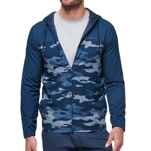TravisMathew Camo Tech Men's Hoodie