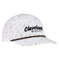 Cleveland Golf Pattern Rope Hat