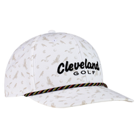 Thumbnail for Cleveland Golf Pattern Rope Hat