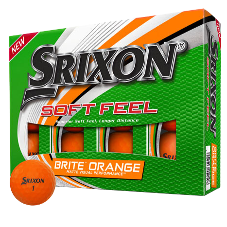 Srixon Soft Feel Golf Balls