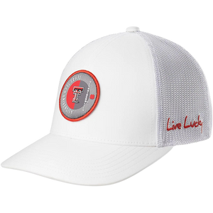 Black Clover Texas Tech Echo Hat
