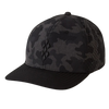 7 Diamonds Performance Men's Hat - Charcoal Camo
