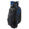 Bag Boy Chiller Cart Bag - Black/Royal/Silver
