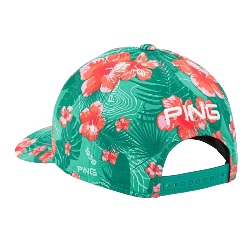 Ping PUA Tour Snapback Hat