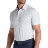 Puma Mattr Superfecta Men's Polo - White/Navy