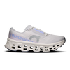 On Cloudmonster 3 Women's Shoes - Frost/Ivory