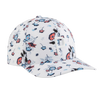 Puma Heirloom Tech Snapback Men's Hat - White Glow