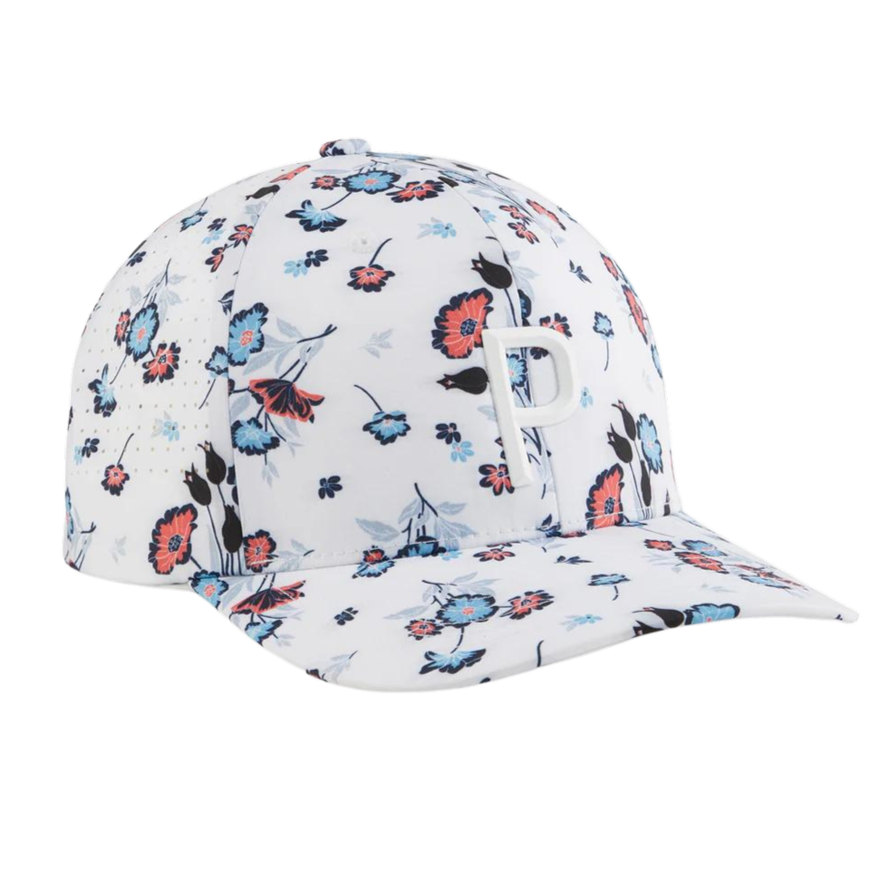 Puma Heirloom Tech Snapback Men's Hat