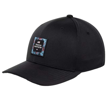 TravisMathew Summers Finest Snapback Hat
