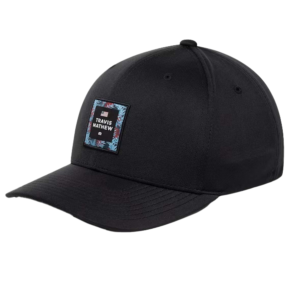 TravisMathew Summers Finest Snapback Hat