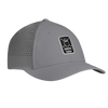 Ghost Golf Ultra Fit Hat - Gray