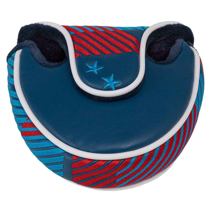 Ping Stars and Stripes Mallet Putter Headcover