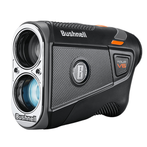 Bushnell Golf Tour V6 Patriot Pack Laser Rangefinder