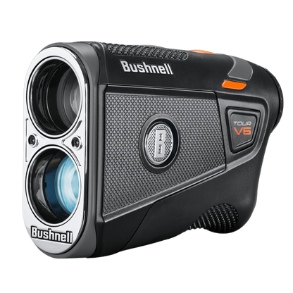 Bushnell Golf Tour V6 Patriot Pack Laser Rangefinder