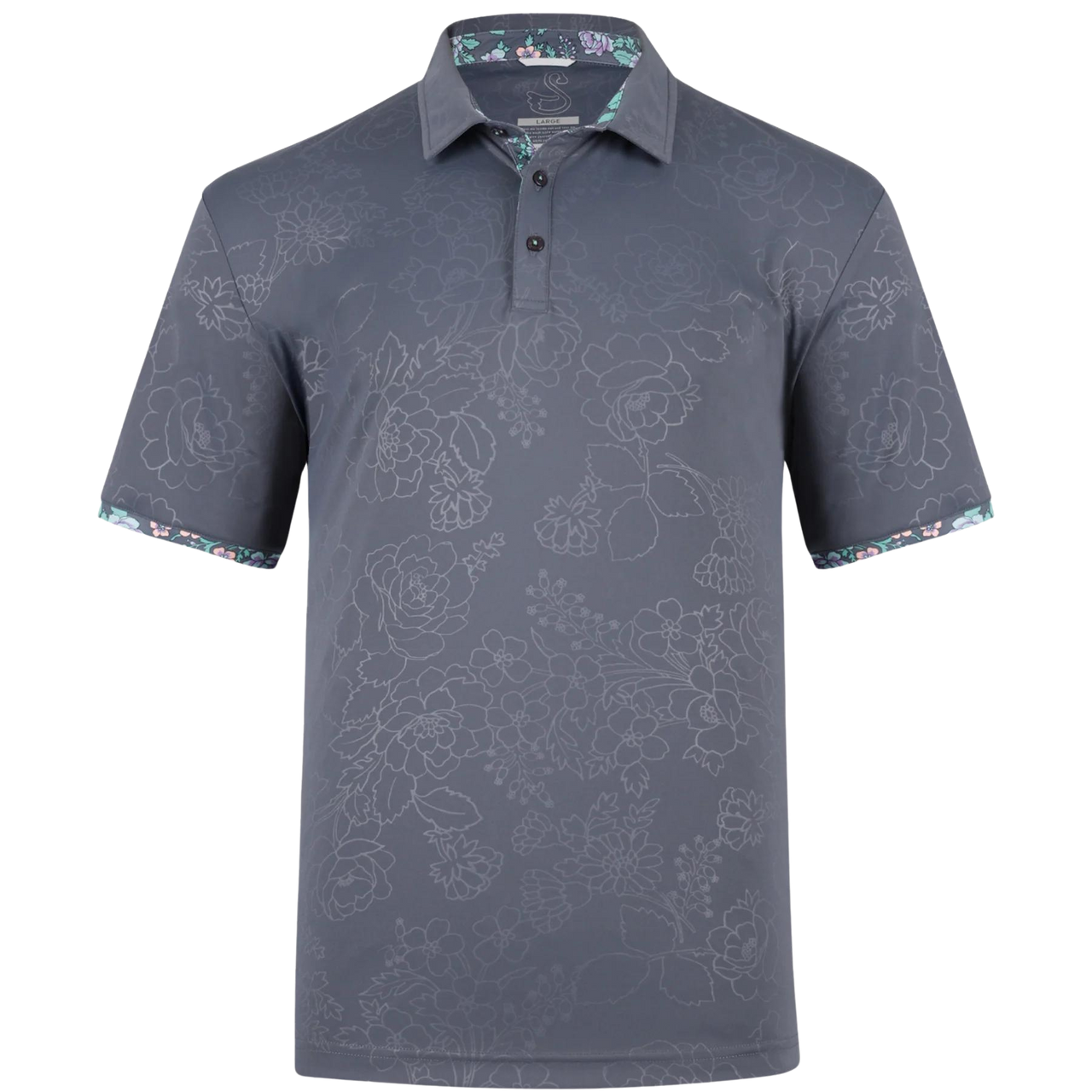 Swannies Lingmerth Men's Polo