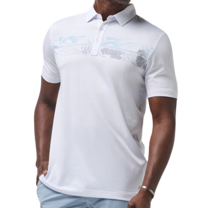 TravisMathew Friendly Isle Men's Polo
