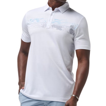 TravisMathew Friendly Isle Men's Polo