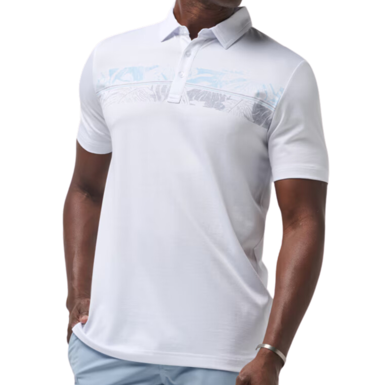 TravisMathew Friendly Isle Men's Polo