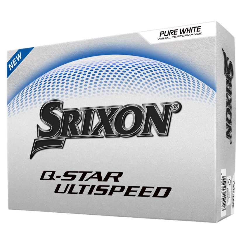 Srixon Q-Star UltiSpeed Golf Ball