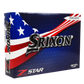 Srixon Z Star 7 US Open Flag Golf Balls
