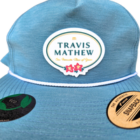 Thumbnail for Travis Mathew Patron Badge Men's Hat