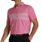FootJoy Tropical Chestband Men's Polo