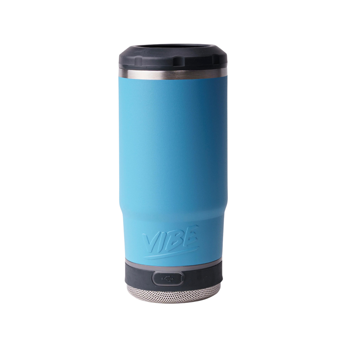VIBE 4-IN-1 Drink Cooler With Base Speaker Attachment