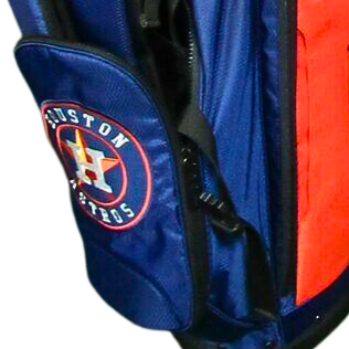 Titleist Houston Astros Players 4 Stand Bag