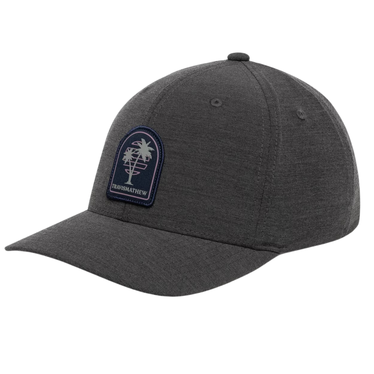 Travis Mathew Early Morning Men's Snapback Hat