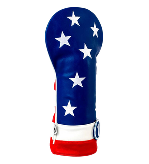 Pins & Aces USA Tribute Driver Cover