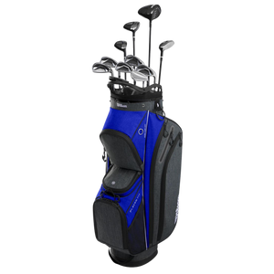 Wilson Player Fit Men's Complete Set Cart Bag